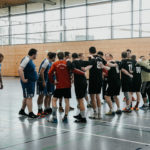 ABUS Dessau Handball Heimspiel Brehna