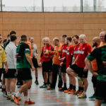 ABUS Dessau Handball Saisonfinale Kühnau