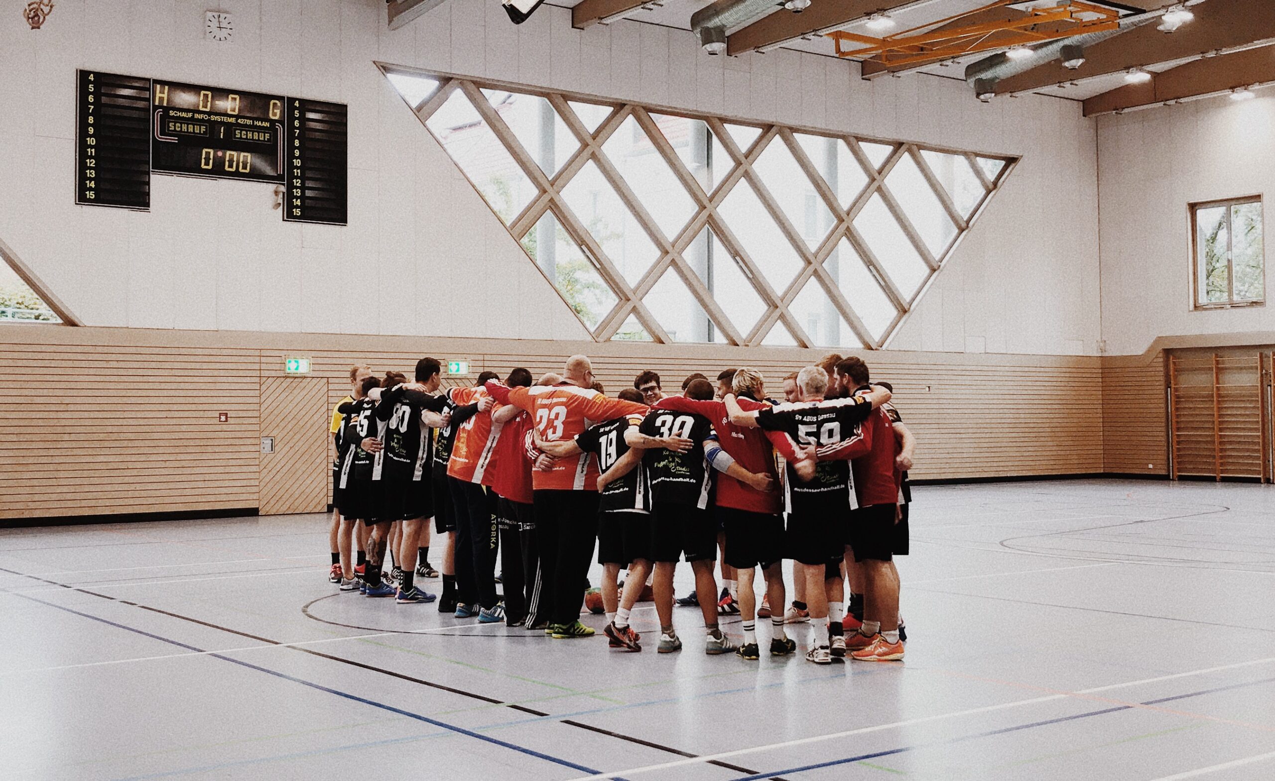 Wolfen Handball